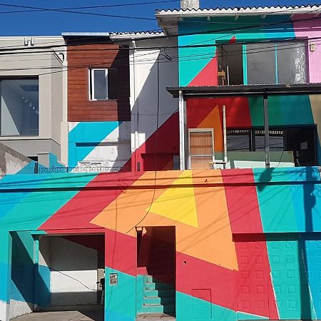 Nina Hostel San Carlos de Bariloche Exterior photo