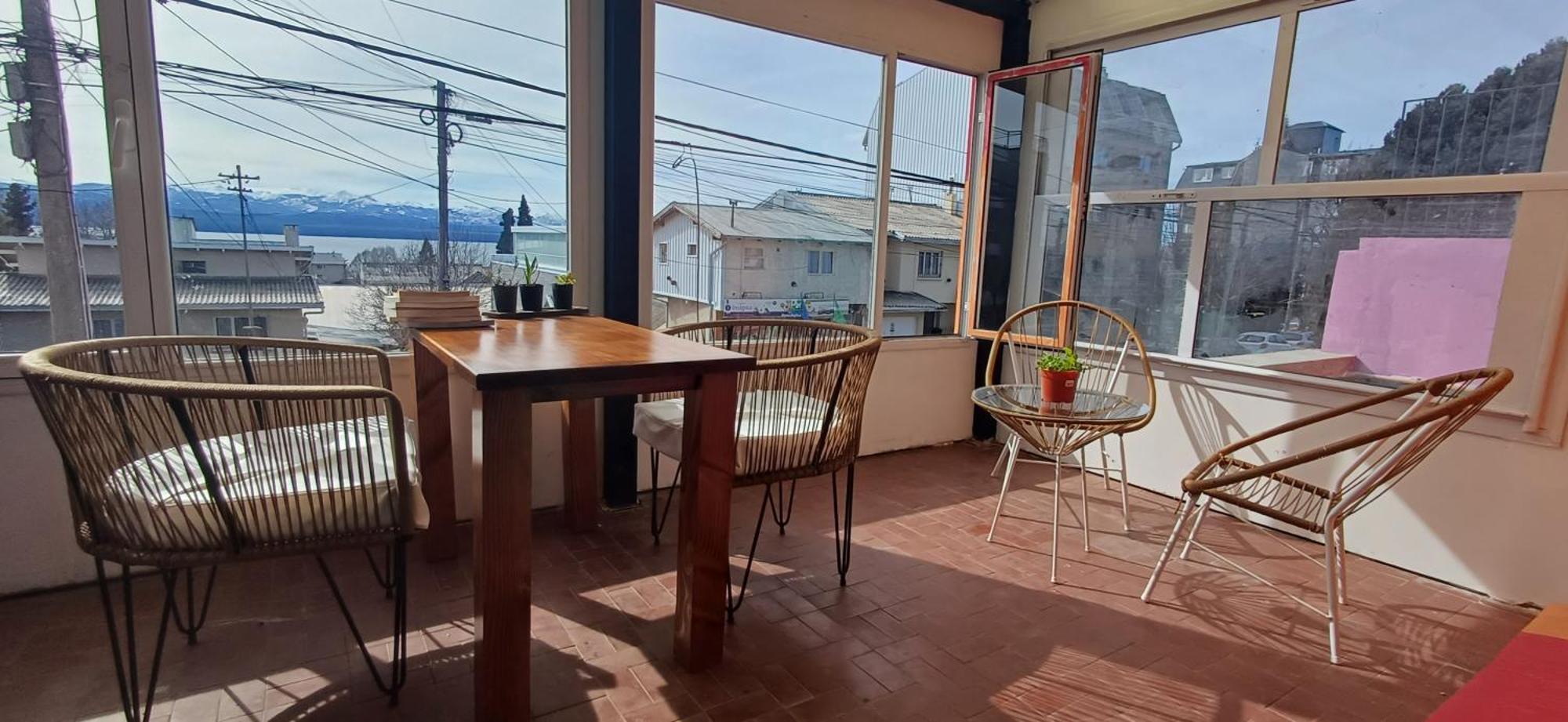 Nina Hostel San Carlos de Bariloche Exterior photo