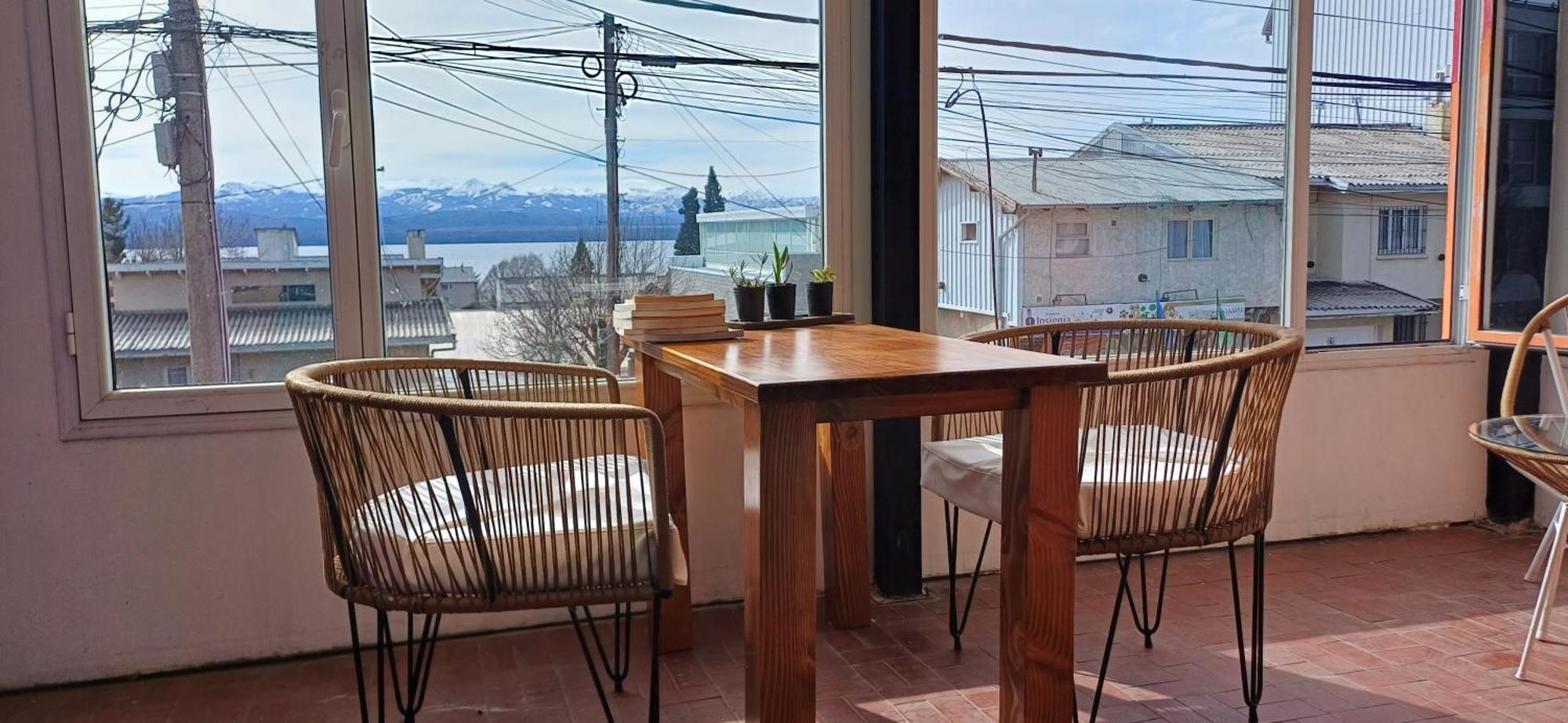 Nina Hostel San Carlos de Bariloche Exterior photo