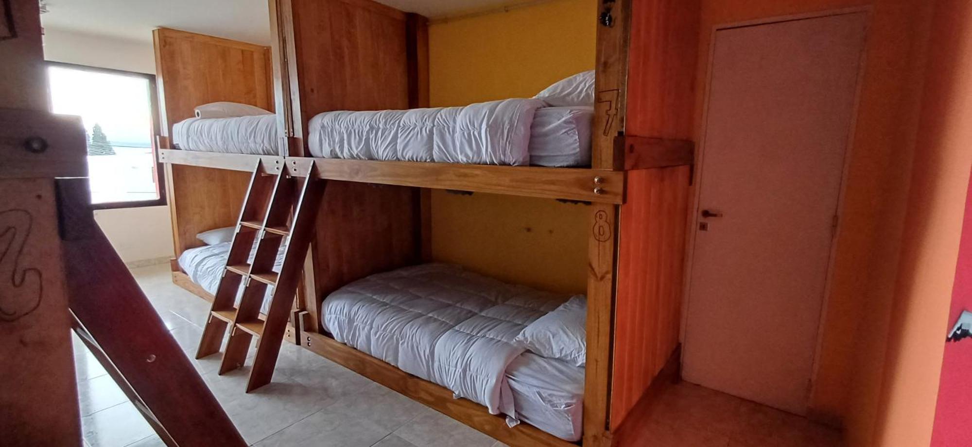 Nina Hostel San Carlos de Bariloche Exterior photo