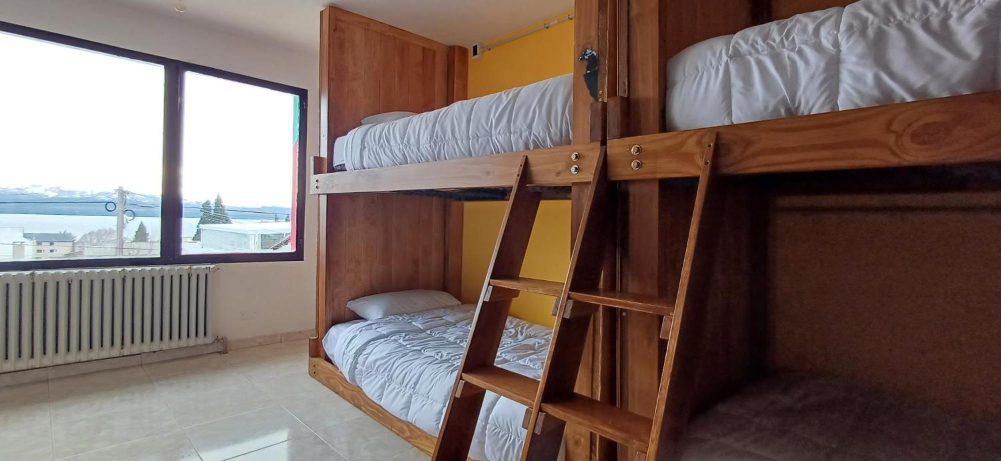 Nina Hostel San Carlos de Bariloche Exterior photo
