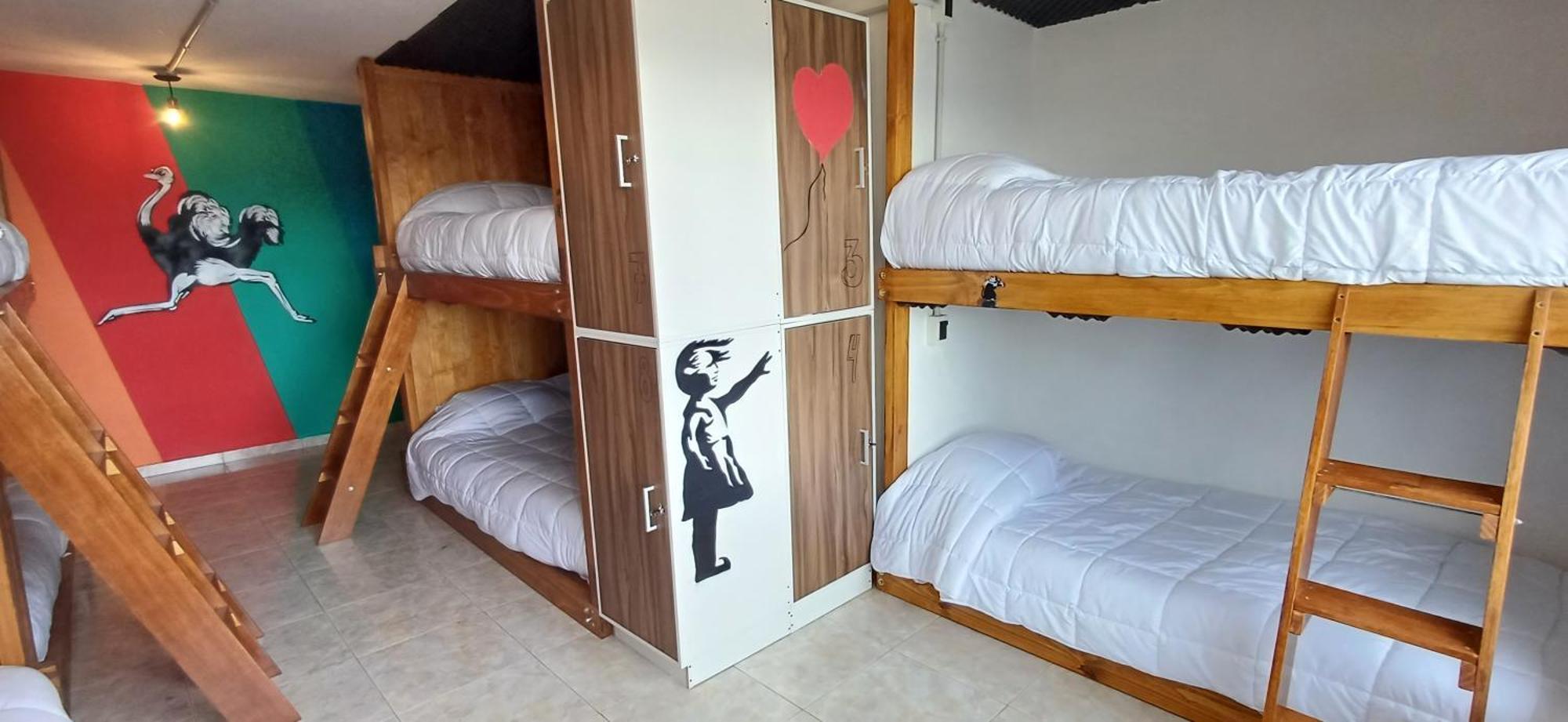Nina Hostel San Carlos de Bariloche Exterior photo