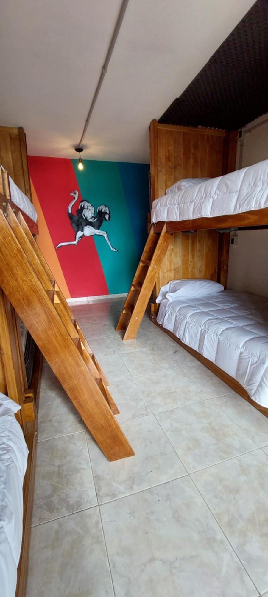 Nina Hostel San Carlos de Bariloche Exterior photo